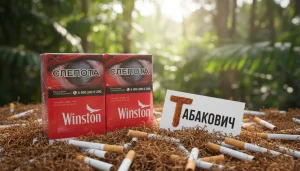 WINSTON RED CLASSIC | ВИНСТОН КРАСНЫЙ КЛАССИЧЕСКИЙ