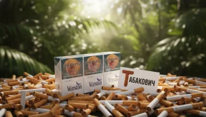 WINSTON BLUE | ВИНСТОН СИНИЙ