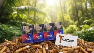 WINSTON XS SUMMER MIX | ВИНСТОН ХС САММЕР МИКС