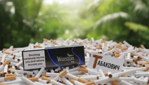 WINSTON XS BLUE DUTY FREE | ВИНСТОН ХС СИНИЙ ДЬЮТИ ФРИ