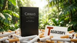 CAVALLO BY TONY FRANK STYLE REINVENTED | Кавалло черный