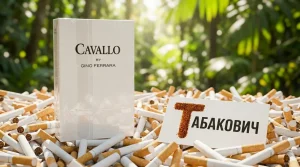 CAVALLO BY GINO FERRARA | Кавалло белый