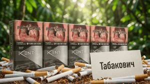 KENT NANO WHITE | КЕНТ НАНО БЕЛЫЙ