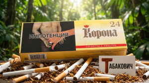 Корона 24 (тест)