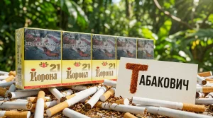 Корона 21 Желтая