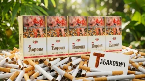 Корона Super Slim Желтая