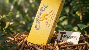 CAMEL ORIGINAL DUTY FREE | КЭМЛ ОРИДЖИНАЛ ДЬЮТИ ФРИ