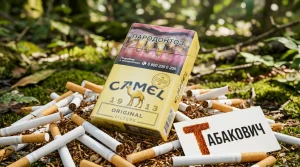 CAMEL ORIGINAL | КЭМЛ ОРИДЖИНАЛ