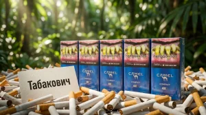 CAMEL 100 | КЭМЛ 100