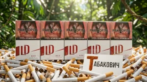 LD RED | ЭЛ ЭНД ДИ КРАСНЫЙ