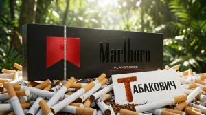 MARLBORO FLAVOR CODE | МАЛЬБОРО ФЛАВОР КОД