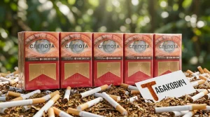 MARLBORO AROMA RED | МАЛЬБОРО АРОМА РЭД ВИШНЯ