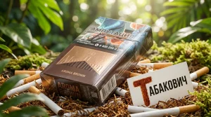 MARLBORO AROMA BROWN | МАЛЬБОРО АРОМА БРАУН ШОКОЛАД