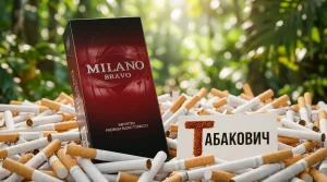 Milano Bravo Compact | Милано Браво Компакт Шоколад