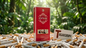 Oris King Size Strawberry | Орис кинг сайз клубника