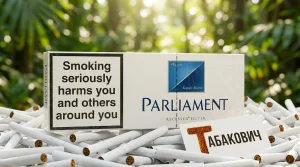 PARLIAMENT AQUA SUPER SLIMS | ПАРЛАМЕНТ АКВА СУПЕР СЛИМ