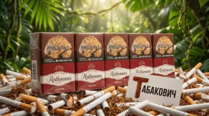 ROTHMANS AROMA RED | РОТМАНС АРОМА РЭД