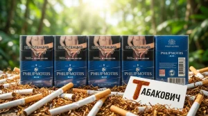 PHILIP MORRIS COMPACT BLUE | ФИЛИП МОРРИС КОМПАКТ СИНИЙ