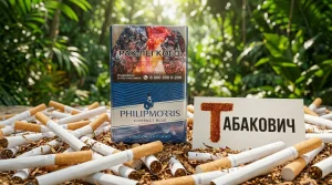 PHILIP MORRIS BLUE | ФИЛИП МОРРИС СИНИЙ