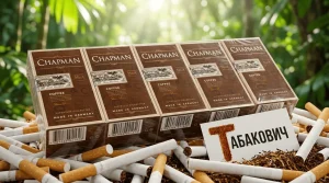 CHAPMAN COFFEE SUPER SLIM | ЧАПМАН КОФЕ