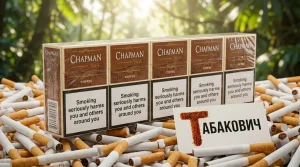 CHAPMAN COFFEE | ЧАПМАН КОФЕ КЛАССИК