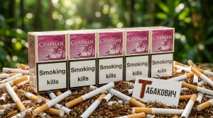 CHAPMAN ICE BERRY SUPER SLIM | ЧАПМАН АЙС БЕРИ