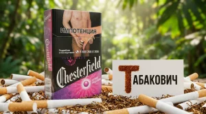 CHESTERFIELD REMIX PREMIUM | ЧЕСТЕРФИЛД РЕМИКС ПРЕМИУМ ЯГОДЫ