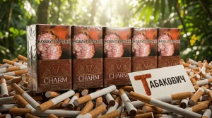 NZ Charm Braun Nano | НЗ ЧАРМ БРАУН НАНО