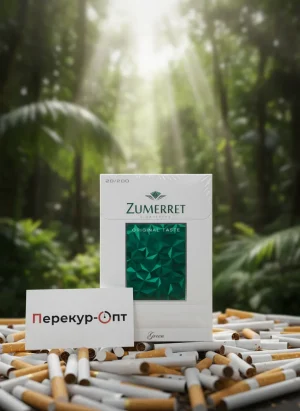 Zumerret Original Taste Green | ЗУМЕРРЕТ ОРИДЖИНАЛ ТЕЙСТ ГРИН