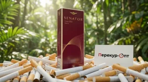Senator Super Slim Cherry (Сенатор Супер Слим Черри)