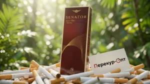 Senator Super Slim Chocolate (Сенатор Супер Слим Шоколад)