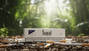 Ararat Slims Gold (Арарат Слимс Голд)