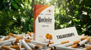 Manchester Super Slim Peach (Манчестер Супер Слим Пич)