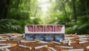 Bond Street Compact Premium | Бонд Стрит Компакт Премиум