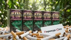 Kent Mix Breeze (Кент Микс Бриз)