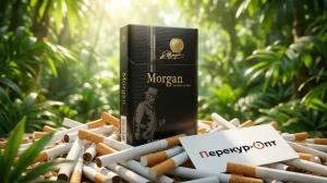 Morgan Black Choko Nano (Морган Блэк Чоко Нано)