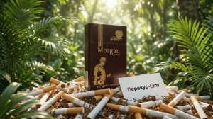 Morgan Cherry KS (Морган Черри Кинг Сайз)