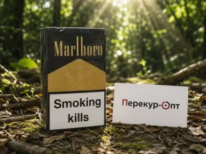 Мальборо Голд Тач Компакт Дьюти Фри купить оптом в Москве