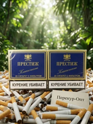 Престиж Классические Синий купить оптом в Москве