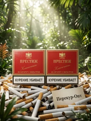 Престиж Классические Красный купить оптом в Москве