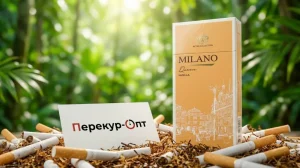 Milano Retro Vanilla Compact (Милано Ретро Ваниль Компакт)