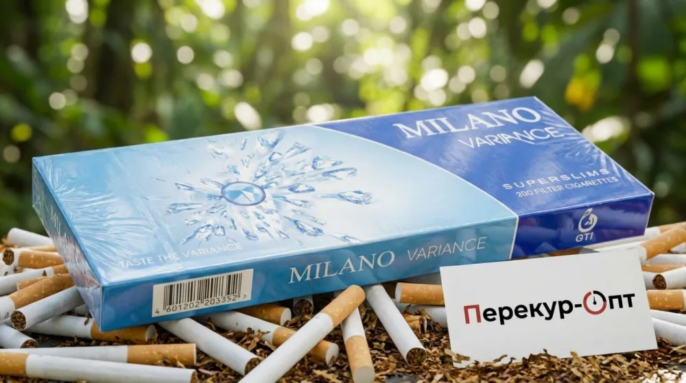 Milano Variance Super Slims (Милано Варианс Суперслим)