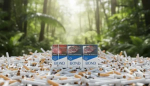 Bond Street Compact Blue (Бонд Стрит Компакт Блю)