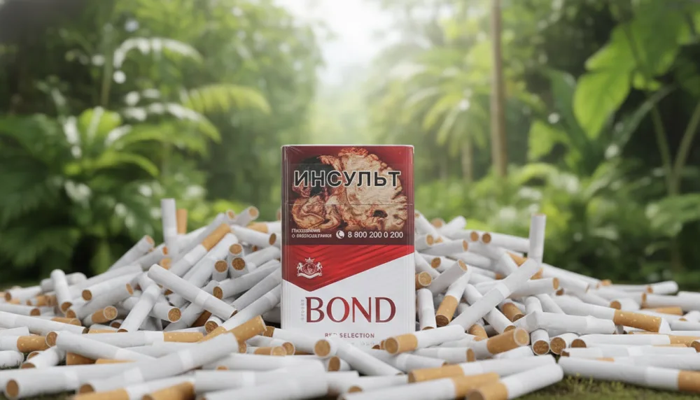 Bond Street Red Selection (Бонд Стрит Ред Селекшн)