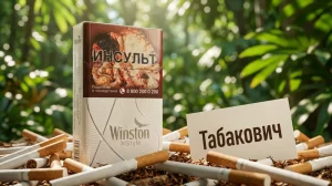 Winston Compact Duty Free (Винстон Компакт Дьюти Фри)
