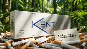 Kent Duty Free New (Кент Дьюти Фри)