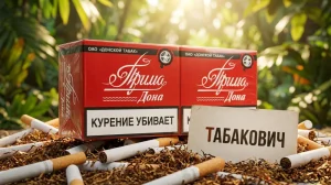 Prima (Прима)