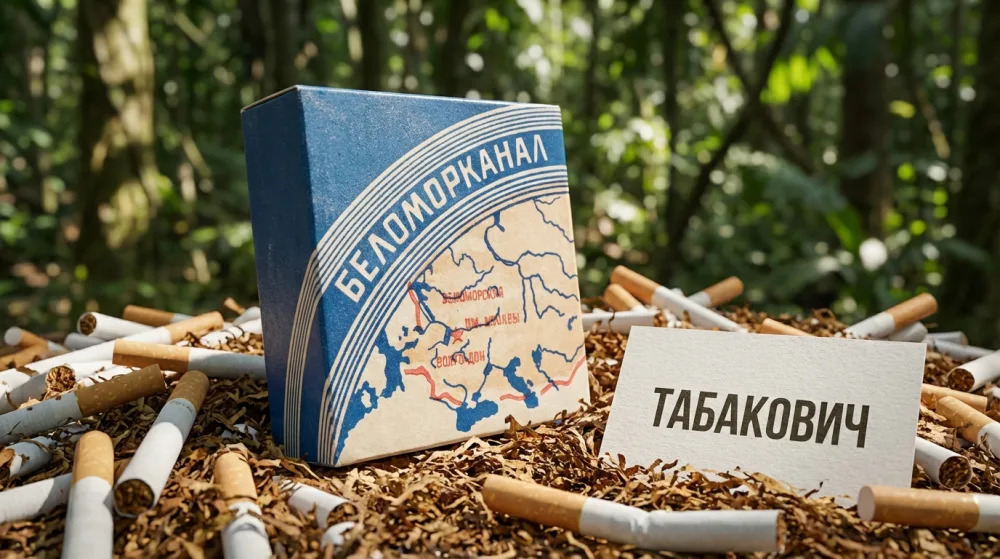 Belomorkanal (Беломорканал)